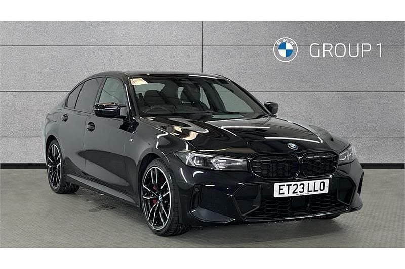 Used BMW M340 M Sport 374 HP (275 kW) 2023 Black Sedan