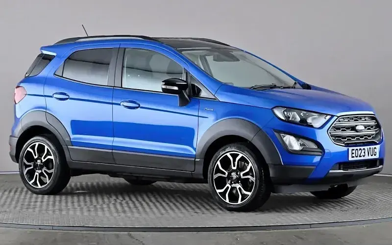 Usado Ford Ecosport Active 125 HP (91 kW) 2022 SUV