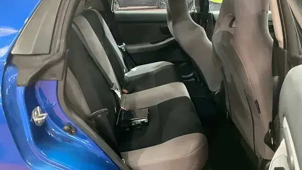 Used Subaru Impreza 2006 Blue Hatchback