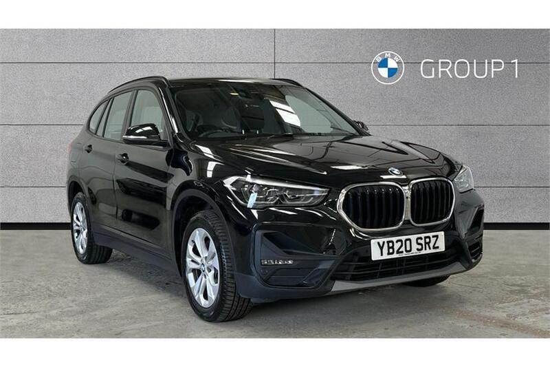Black Used 2020 BMW X1 Performance SUV | £18,450 (Super price) - Image 1/4