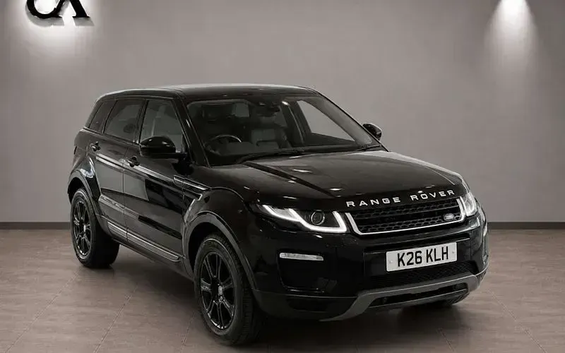 Used Land Rover Range Rover evoque SE 240 HP (176 kW) 2018 Hatchback