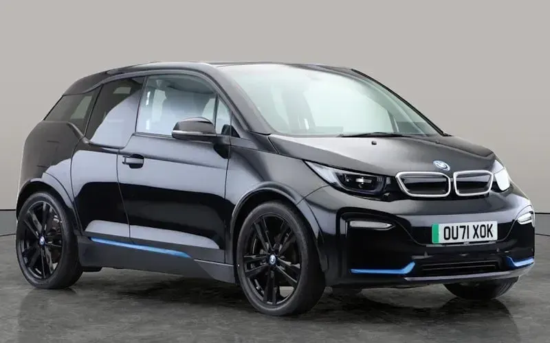 Usado BMW i3 Comfort Edition 135 kW (184 HP) 2022 Citadino