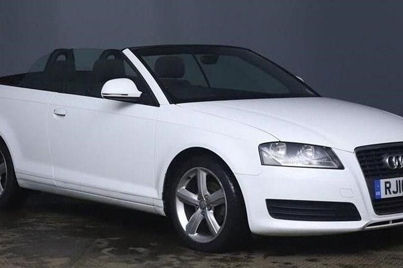 Used Audi A3 2010 Hatchback