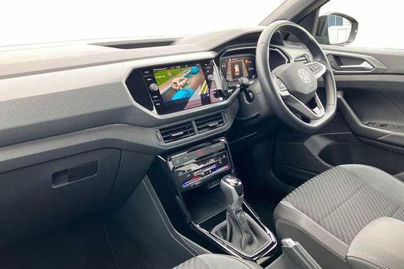 Used VW T-Cross 110 HP (80 kW) 2022 SUV