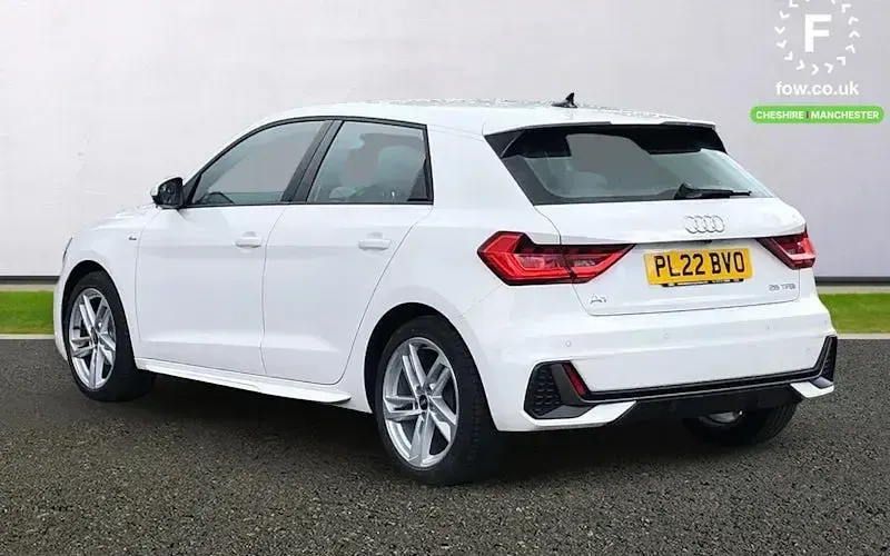 Used Audi A1 Sportback S-Line 95 HP (69 kW) 2026 Hatchback