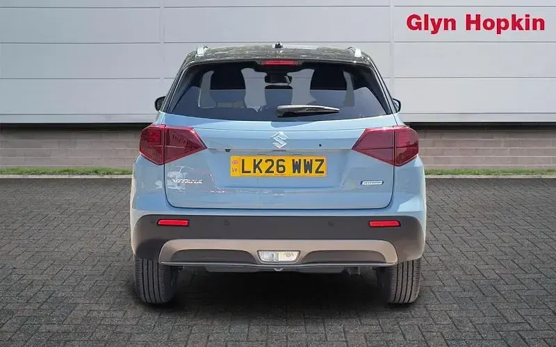 Used Suzuki Vitara 109 HP (80 kW) 2026 SUV