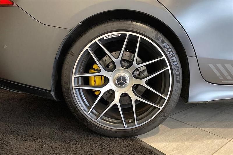 Used Mercedes AMG GT 63 AMG Edition 1 639 HP (469 kW) 2019 Graphite grey Coupe