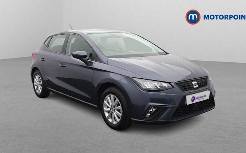 Used Seat Ibiza SE 80 HP (58 kW) 2023 Hatchback