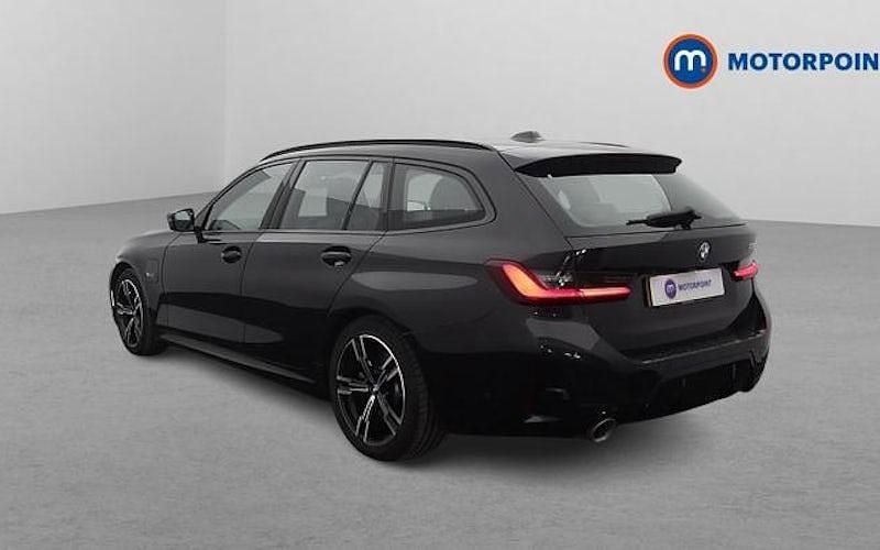 Used BMW 330e M Sport 292 HP (214 kW) 2024 Estate