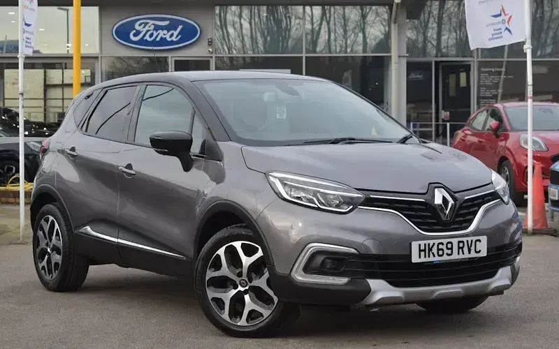 Used Renault Captur GT-Line 131 HP (96 kW) 2019 SUV