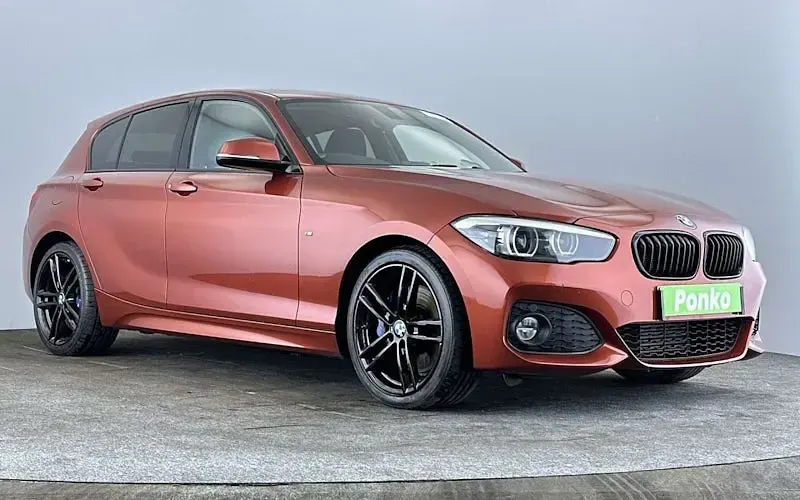 Used BMW 118 M Sport 150 HP (110 kW) 2019 Hatchback