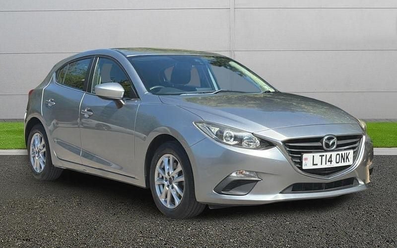 Usado Mazda 3 120 HP (88 kW) 2016 Citadino