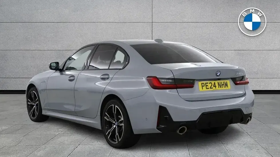 Used BMW 330 M Sport 288 HP (211 kW) 2024 Grey