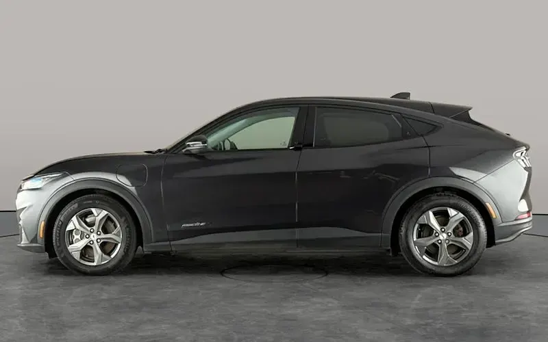Used Ford Mustang Mach-E Extended Range 216 kW (294 HP) 2022 Grey SUV
