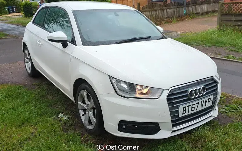Used Audi A1 Sportback Sport 125 HP (91 kW) 2017 Hatchback