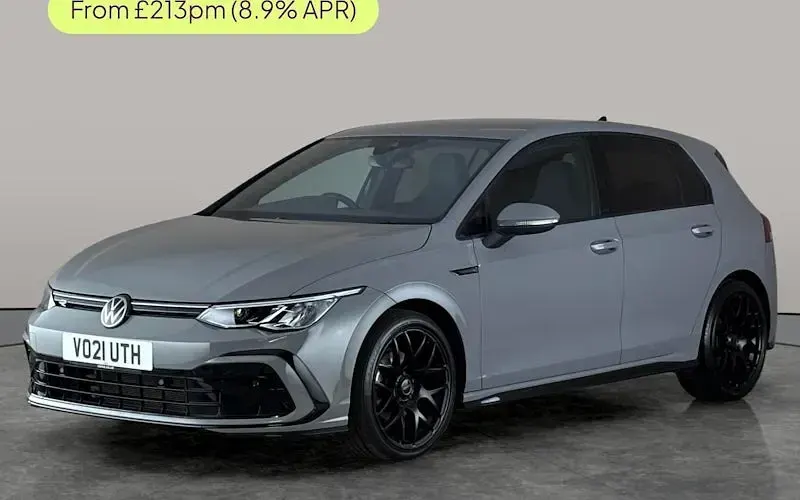 Used VW Golf VII R-line 150 HP (110 kW) 2021 Hatchback