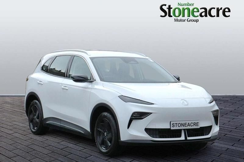 New MG S5 SE 169 kW (231 HP) 2025 SUV