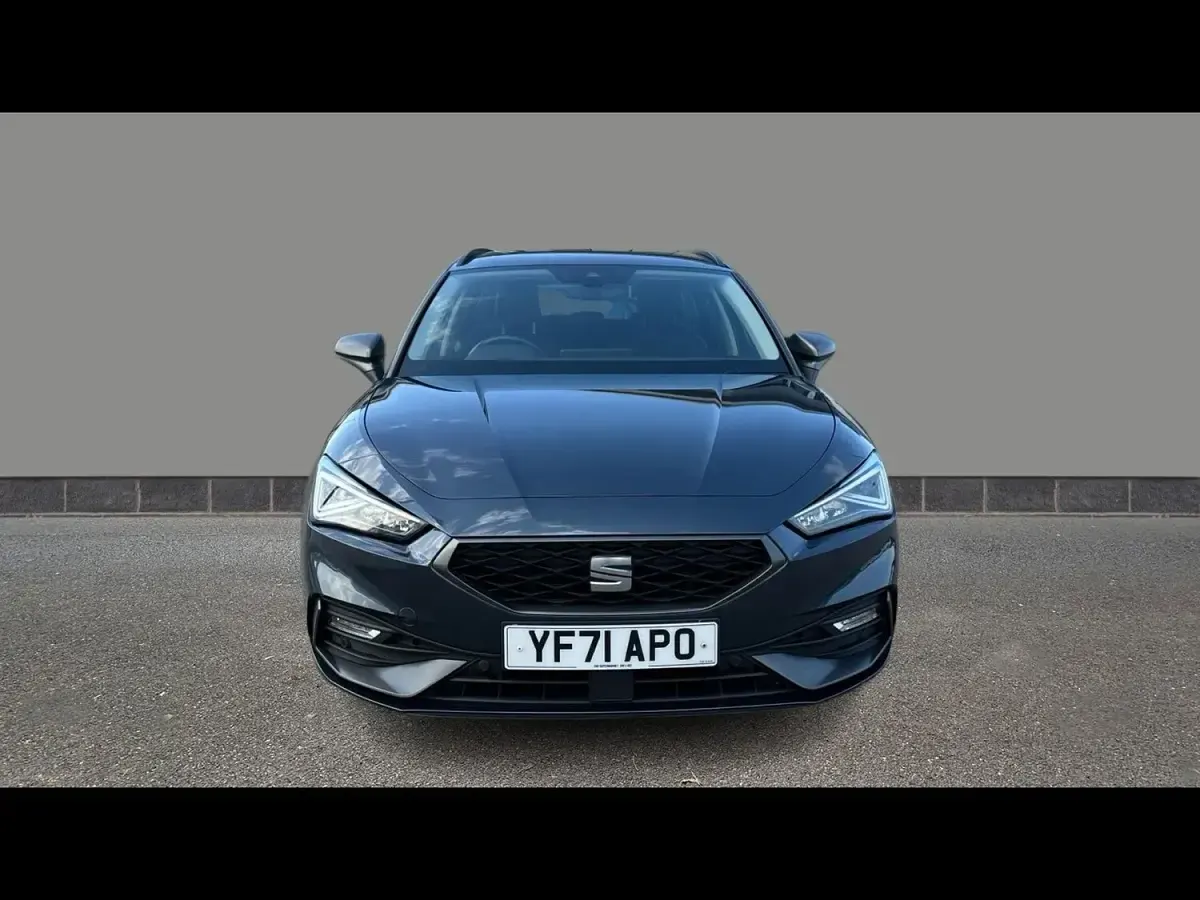 Usata Seat Leon FR 2021 Grigio Station wagon