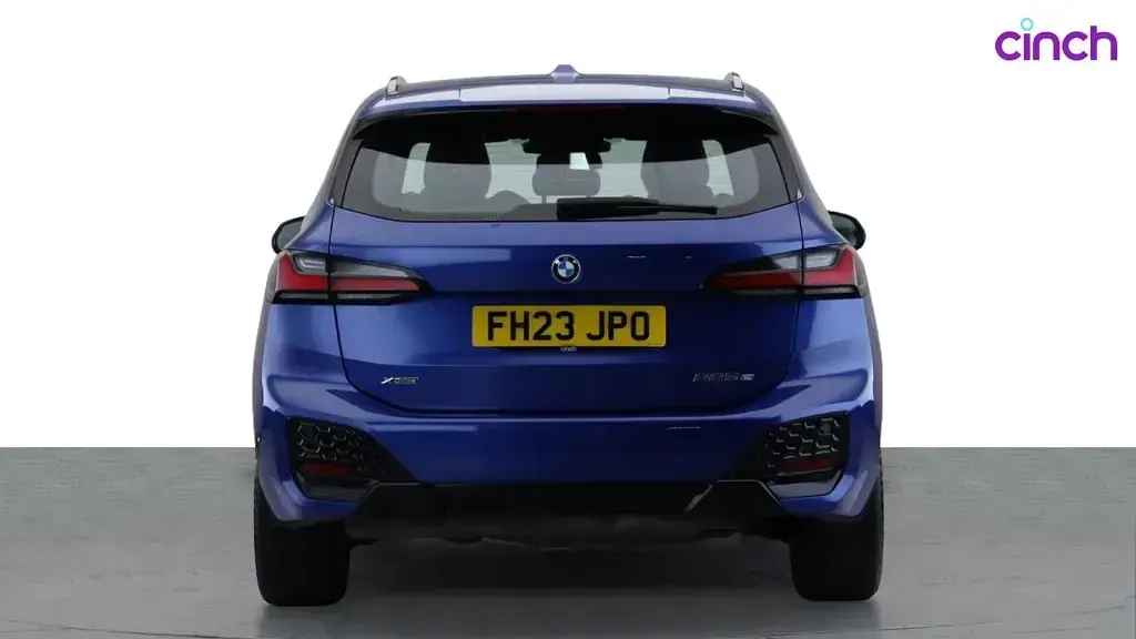 Used BMW 225 Active Tourer M Sport 2023 Blue MPV