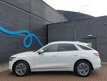 Used Genesis GV70 Sport 360 kW (490 HP) 2023 White SUV