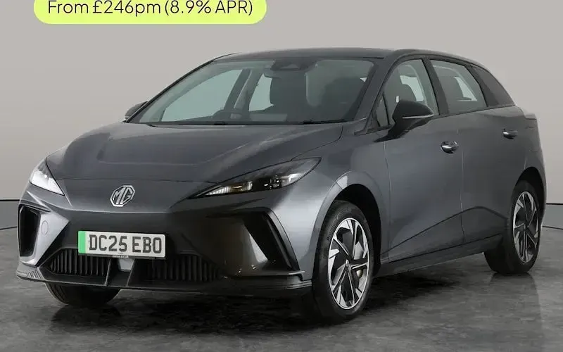 Used MG MG4 EV SE 150 kW (204 HP) 2025 Hatchback