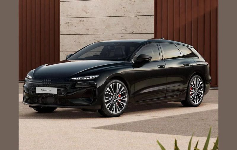 Other New 2024 Audi e-tron Performance SUV | £73,310 - Image 1/4