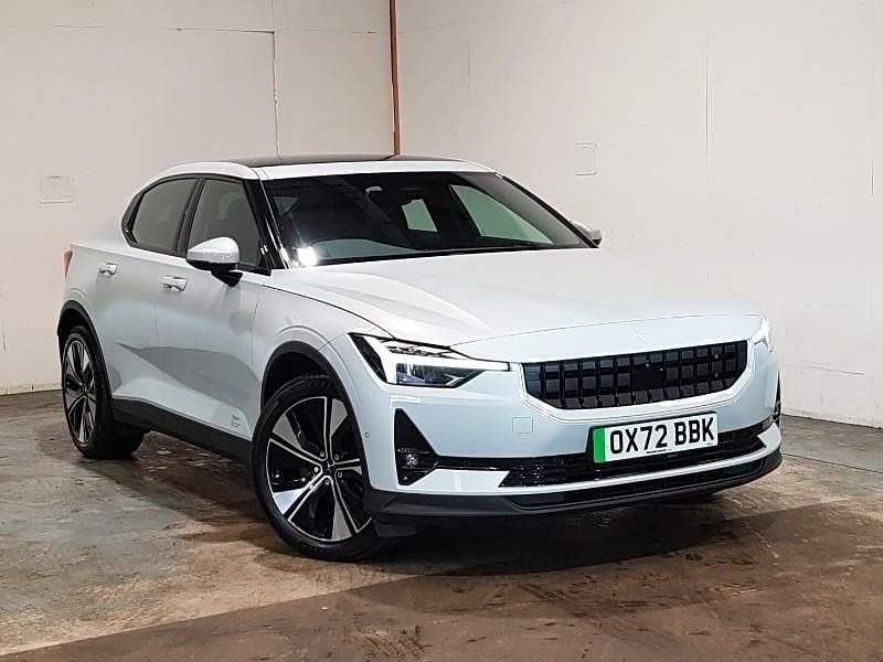 Used Polestar 2 Pilot 169 kW (231 HP) 2023 Silver Hatchback