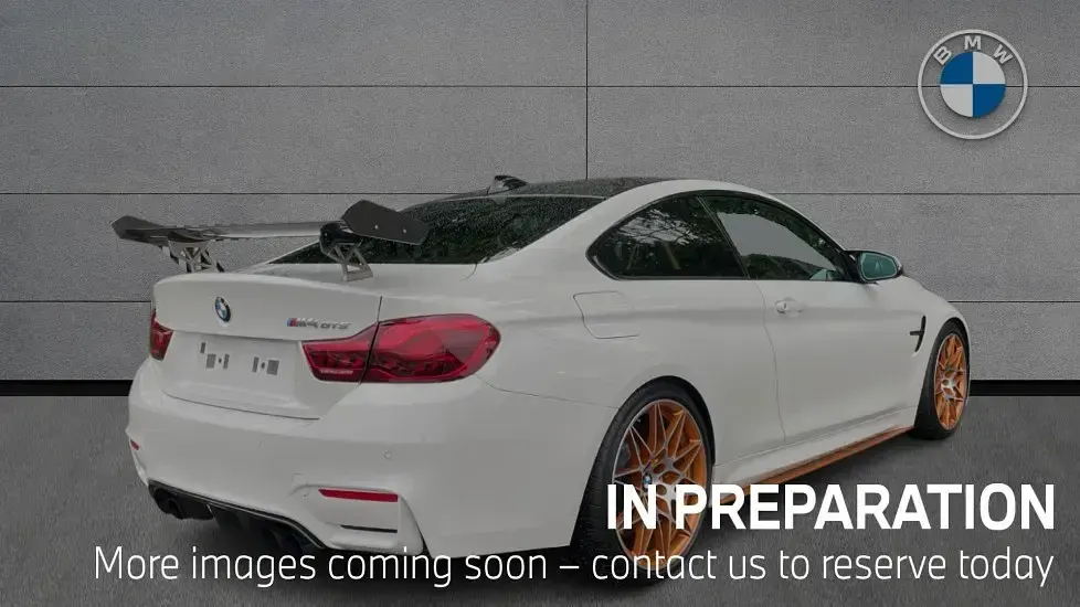 Used BMW M4 Shadowline 493 HP (362 kW) 2016 White