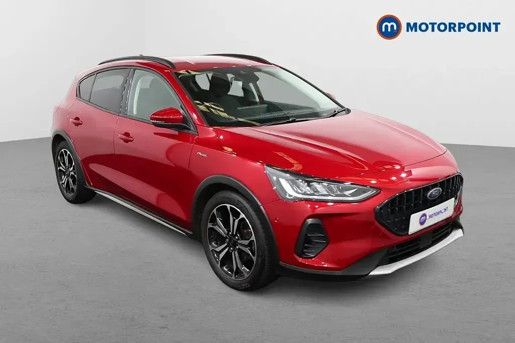 Used Ford Focus Active X 125 HP (91 kW) 2023 Hatchback