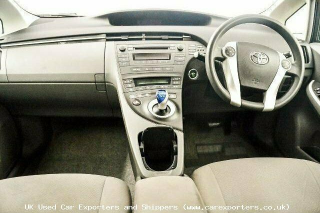 Usado Toyota Prius 2009 Citadino