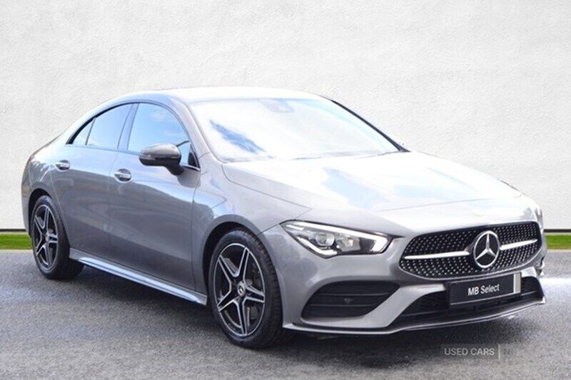 Used 2023 Mercedes 200 Executive Coupe | £25,995 (Fair price) - Image 1/1