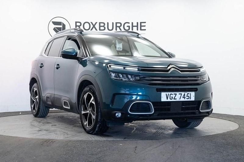 Used 2021 Citroën C5 Aircross PureTech SUV | £11,995 (Good price) - Image 1/1