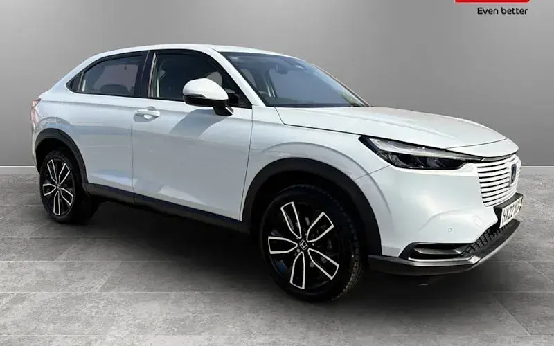 Used Honda HR-V Elegance 131 HP (96 kW) 2022 SUV