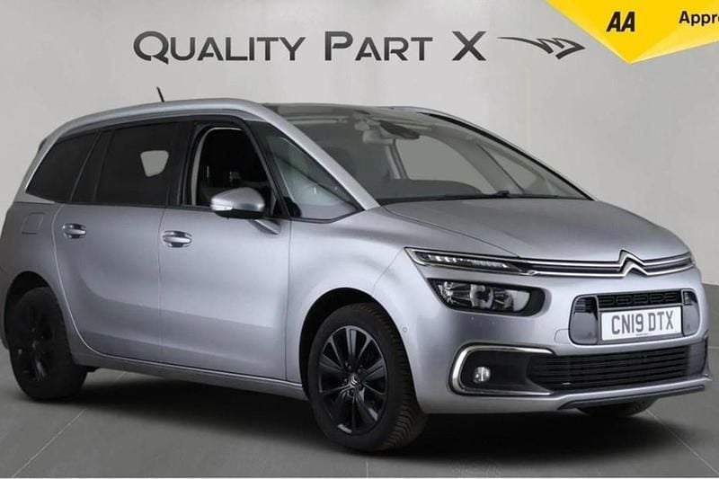 Used 2019 Citroën C4 SpaceTourer Flair MPV | £10,800 (Fair price) - Image 1/1