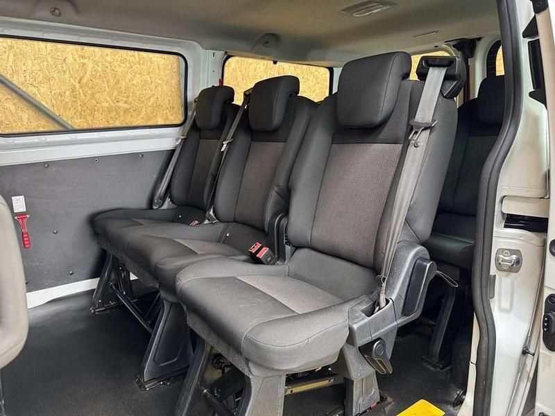 Used Ford Transit Custom S 2021 White Estate
