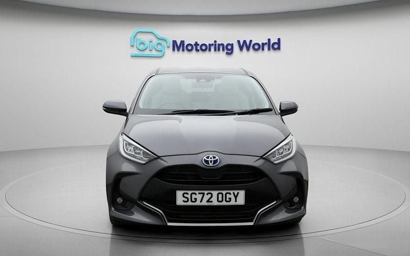 Second-hand Toyota Yaris Hybrid 116 CP (85 kW) 2025 Hatchback