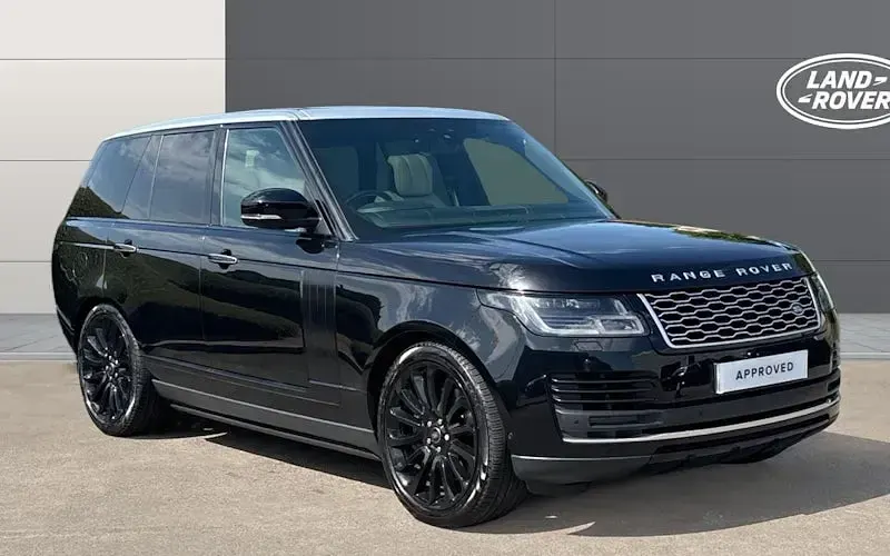 Used Land Rover Range Rover Vogue SE 339 HP (249 kW) 2020 SUV