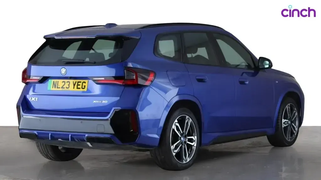 Used BMW iX1 M Sport 279 kW (380 HP) 2023 SUV