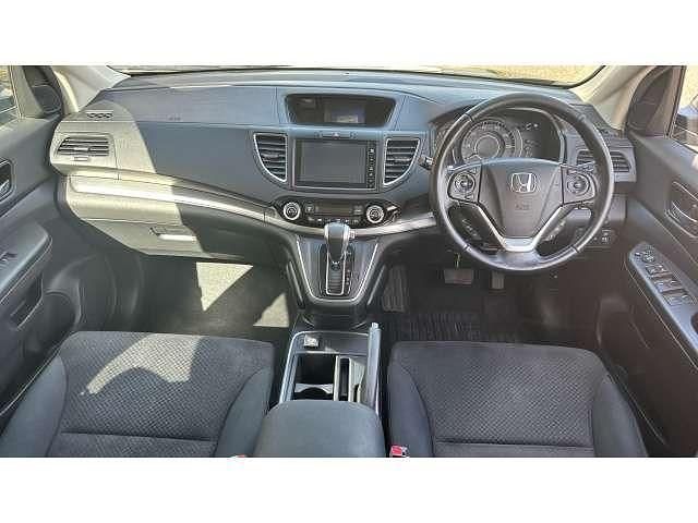 Used Honda CR-V SE Plus 155 HP (114 kW) 2018 Black SUV