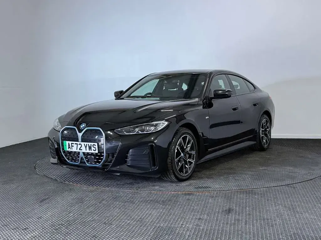 Used BMW i4 M Sport 419 kW (571 HP) 2022 Sedan