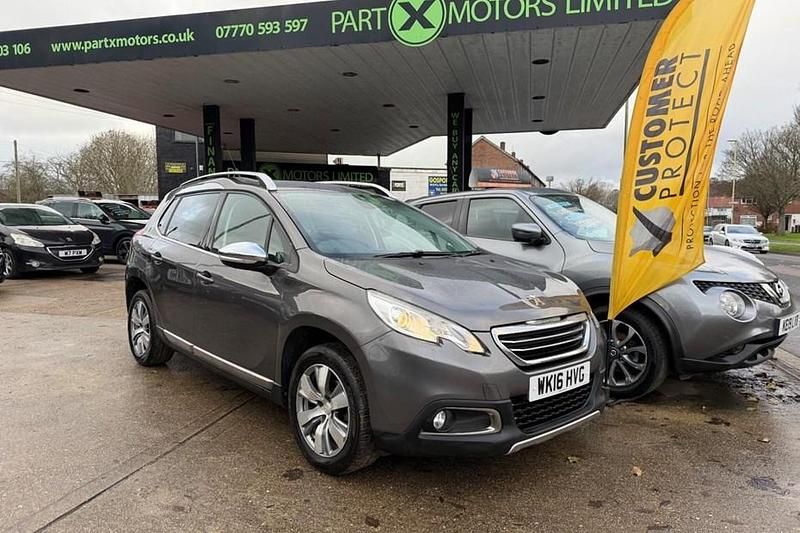 Used 2008 Peugeot 2008 Allure SUV | £5,995 (Fair price) - Image 1/1