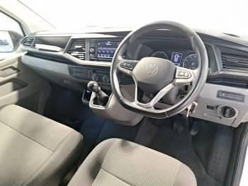 Second-hand VW Transporter Startline 2024 Alb Van