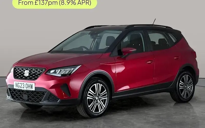 Used Seat Arona SE Technology 95 HP (69 kW) 2023 SUV