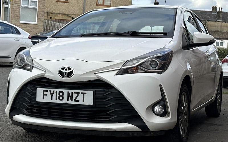 Used Toyota Yaris 111 HP (81 kW) 2020 Hatchback