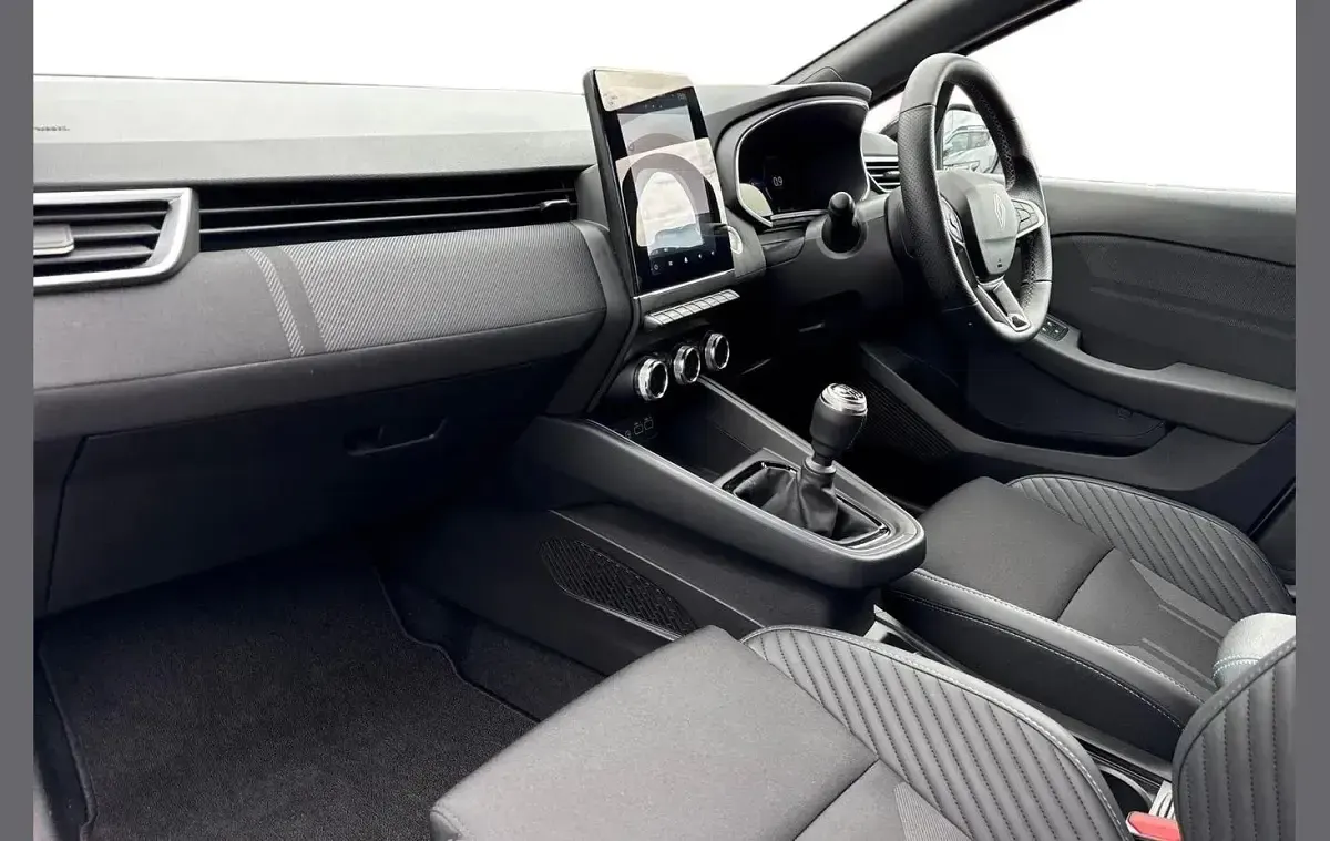Used Renault Clio Esprit Alpine 88 HP (64 kW) 2025 Grey Hatchback