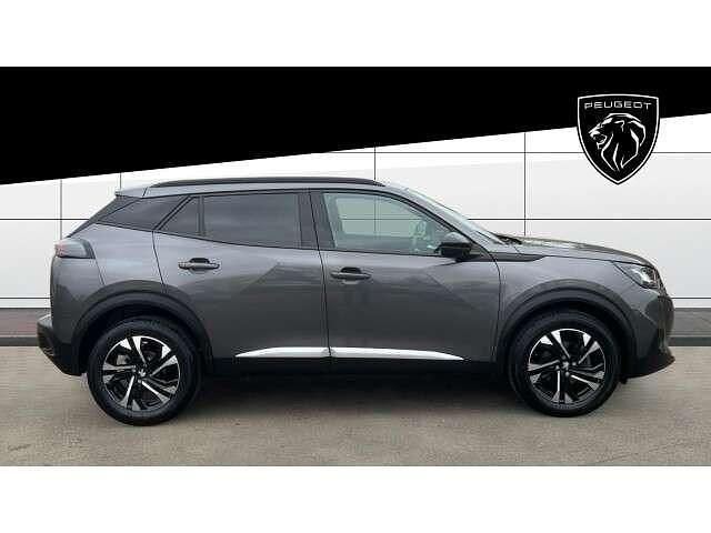Used Peugeot 2008 Allure+ 131 HP (96 kW) 2023 Grey SUV