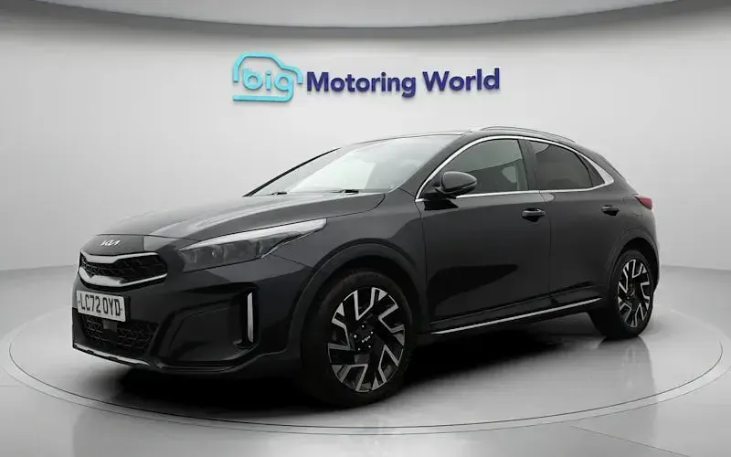 Used Kia XCeed 160 HP (117 kW) 2022 Black SUV
