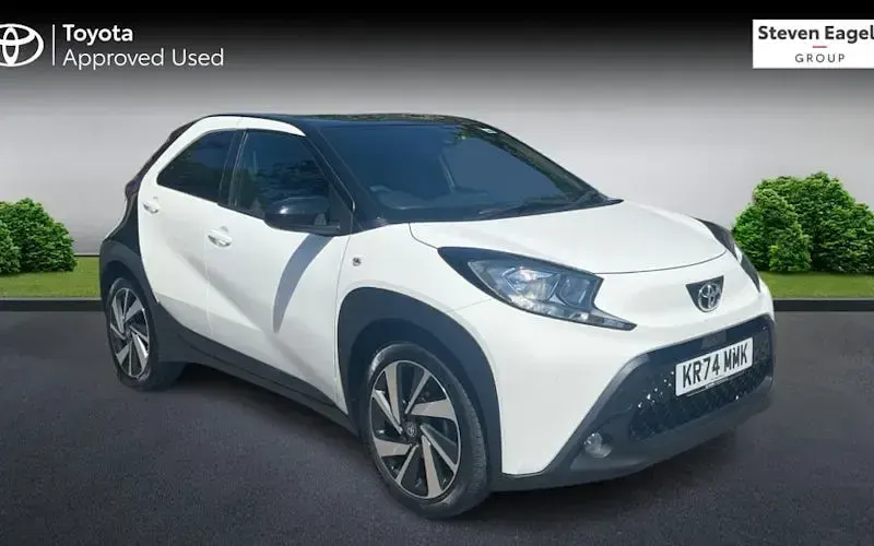 Used Toyota Aygo X 72 HP (52 kW) 2024 SUV