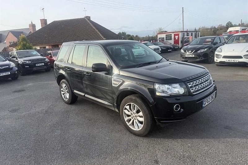 Used 2014 Land Rover Freelander 2 HSE SUV | £3,995 (Super price) - Image 1/1