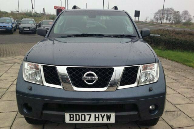 Used 2007 Nissan Pathfinder SUV | £7,995 - Image 1/2